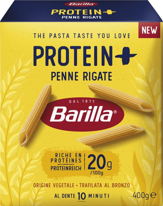 Immagine prodotto Barilla Proteine+ Penne Rigate (400 g)