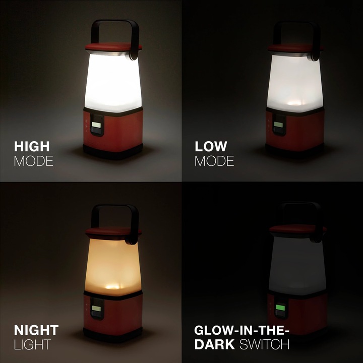 Actual product image Energizer CampinLantern