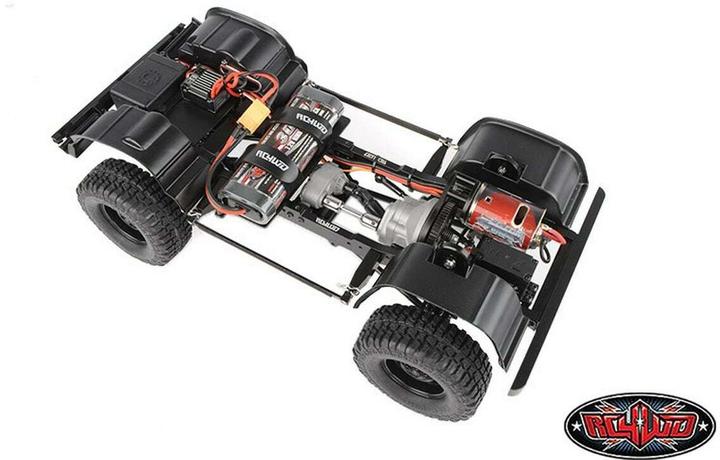 Image du produit Rc4Wd Gelande II D90 1:10 RTR, Fahrzeugtyp: Scale Crawler