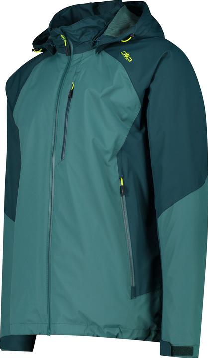 Actual product image CMP Campagnolo Zip Hoodie (4XL)