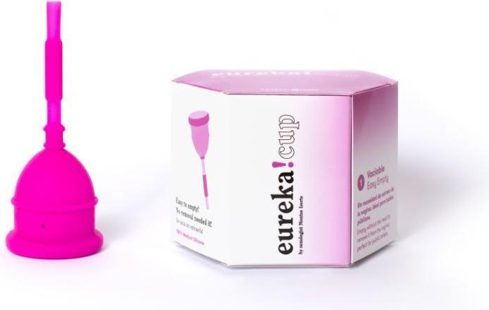 Image du produit Eureka! Coupe Menstruelle - Taille XL (XL)