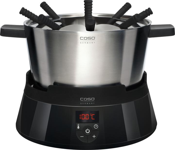 Actual product image Caso FonDue Set (Cheese fondue, Chinoise Fondue, Fondue Bourguignonne)