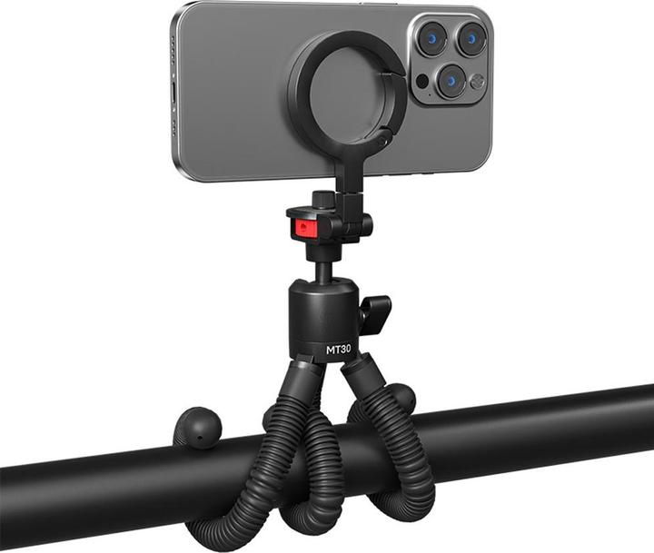 Produktbild Ulanzi MT30 Magnetic Flexible Tripod (Kunststoff, Metall)