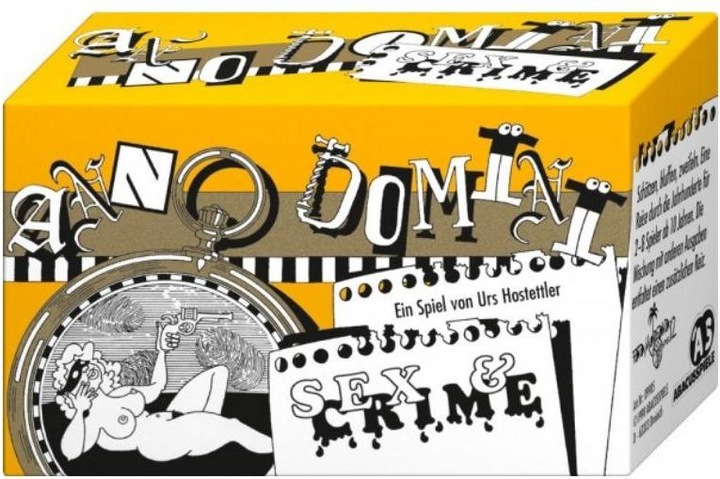 Anno Domini Sex Crime (Deutsch)