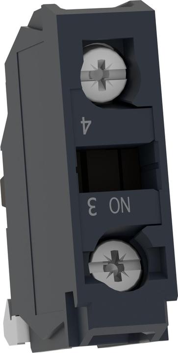 Produktbild Schneider Electric Contact Blocks NO SPST screw clamp 6A