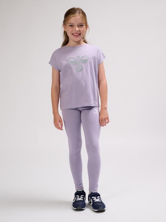 Actual product image hummel hmlDIEZ T-SHIRT S/S (128)