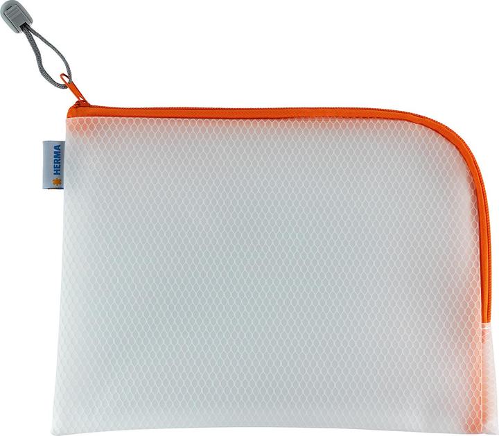 White, Orange