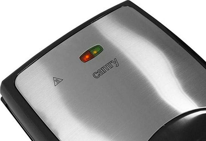Actual product image Camry CR 3023 Sandwich Toaster
