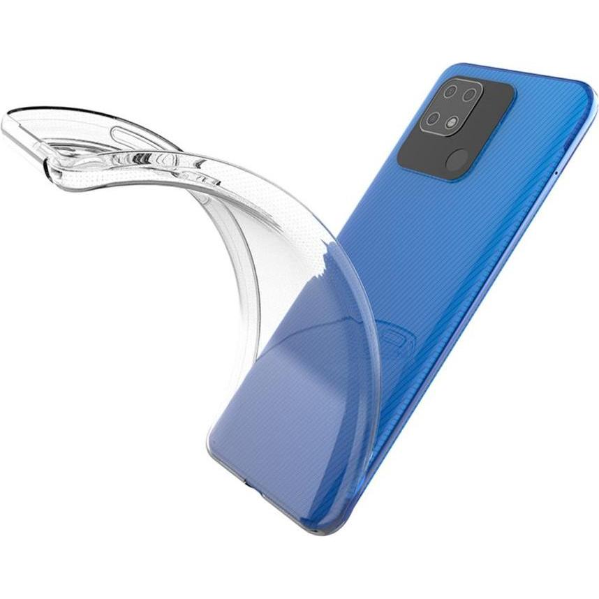 Thumbnail - Hurtel Ultra Clear 0.5mm case for Xiaomi Poco C40 thin cover transparent (Xiaomi Poco C40), Smartphone Hülle, Transparen...