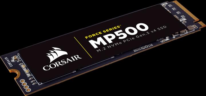 Image du produit Corsair Force MP500 (480 Go, M.2)