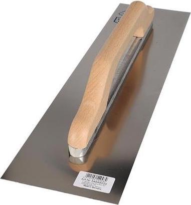 Actual product image Jung Henkelmann Trowel inox handle m.48x13 (13 cm)