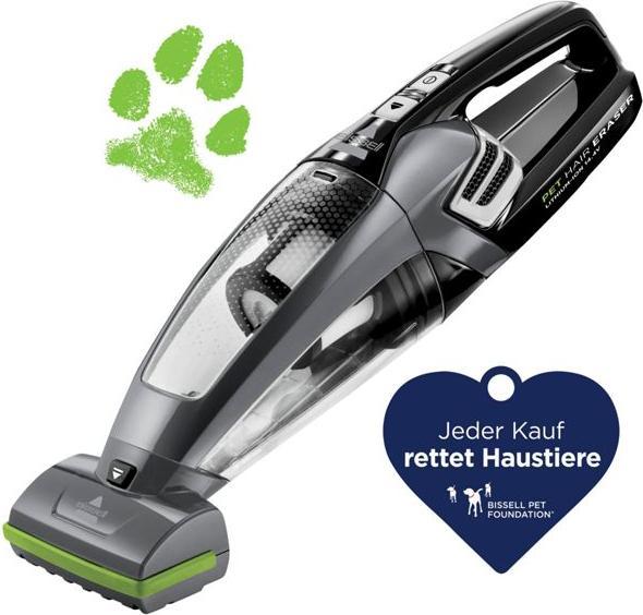 Actual product image Bissell Pet Hair Eraser ION