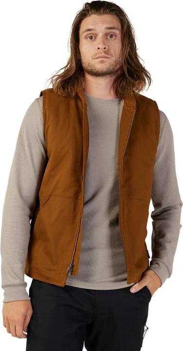 Produktbild Fox Jacket 23 Source Sherpa Vest Nut M (M)