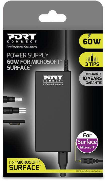 Actual product image Port Designs 900102 (60 W)