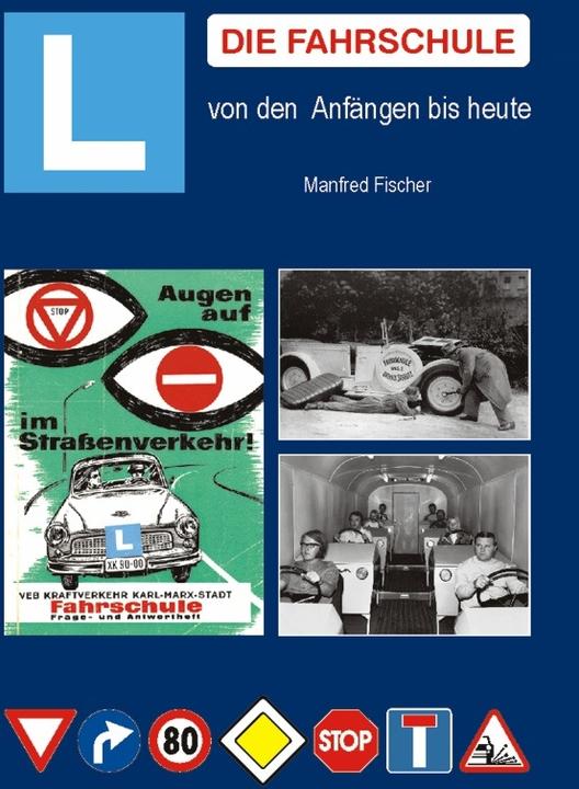 Produktbild Die Fahrschule (Deutsch, Katrin Böttger, Thomas Böttger, Manfred Fischer, 2012)