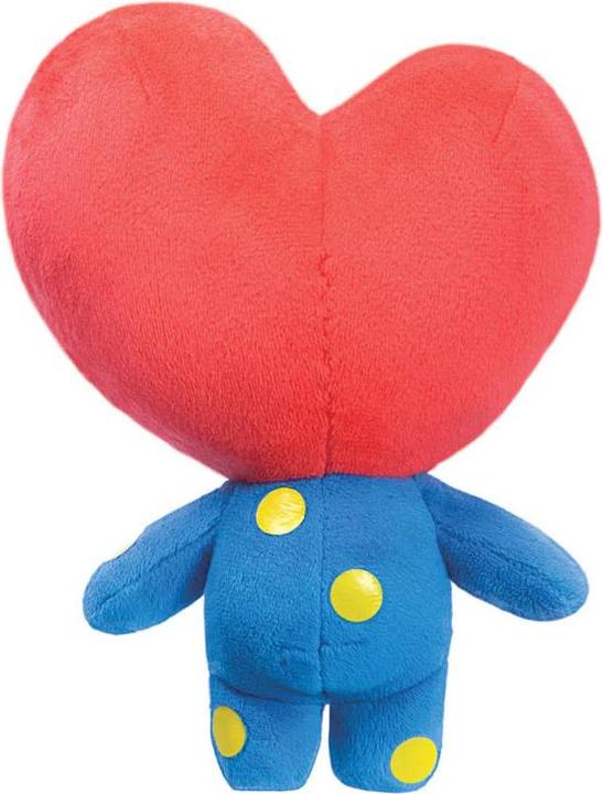 Actual product image Line Friends BT21 - Pluszowa maskotka 20 cm TATA (20 cm)