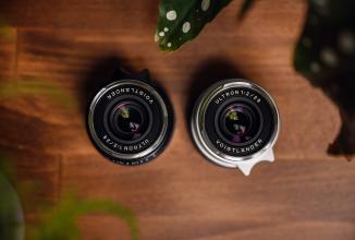Image du produit Voigtländer Ultron f/2.0 28 mm Type II VM, Leica M (Leica M, Plein format)