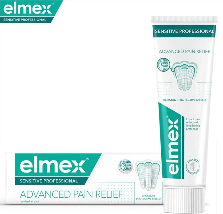 Produktbild Elmex Sensitive Professional (75 ml)