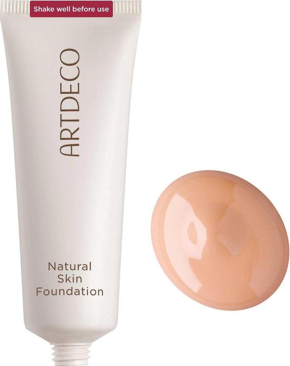 Image du produit Artdeco Natural Skin Foundation 4902.10 (10 sable neutre)