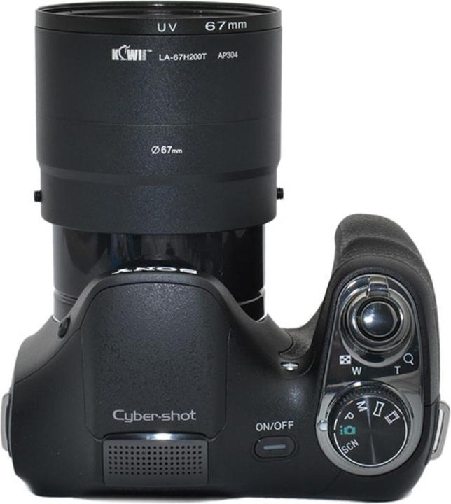 Produktbild Kiwi Lens Adapter voor Sony DSC H200