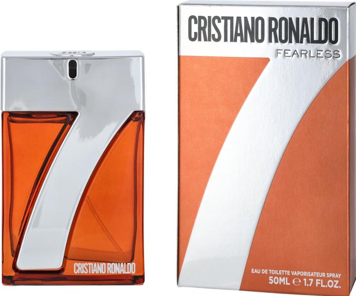 Actual product image CR7 Ronaldo Fearless (Eau de toilette, 50 ml)