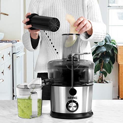 Produktbild Duronic JE7C Zentrifugaler Entsafter