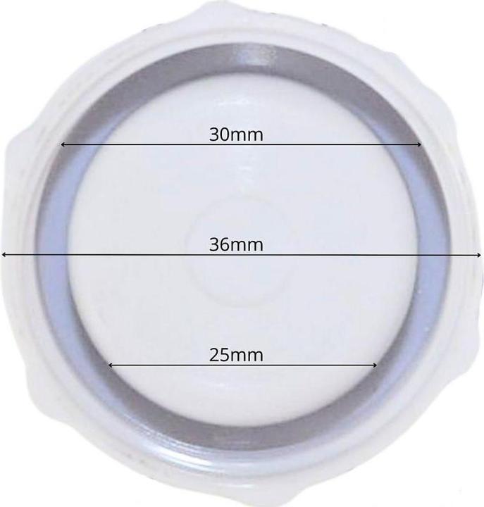 Image du produit Exit Abdeckkappe