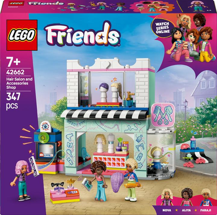 LEGO Friseursalon (42662, LEGO Friends)