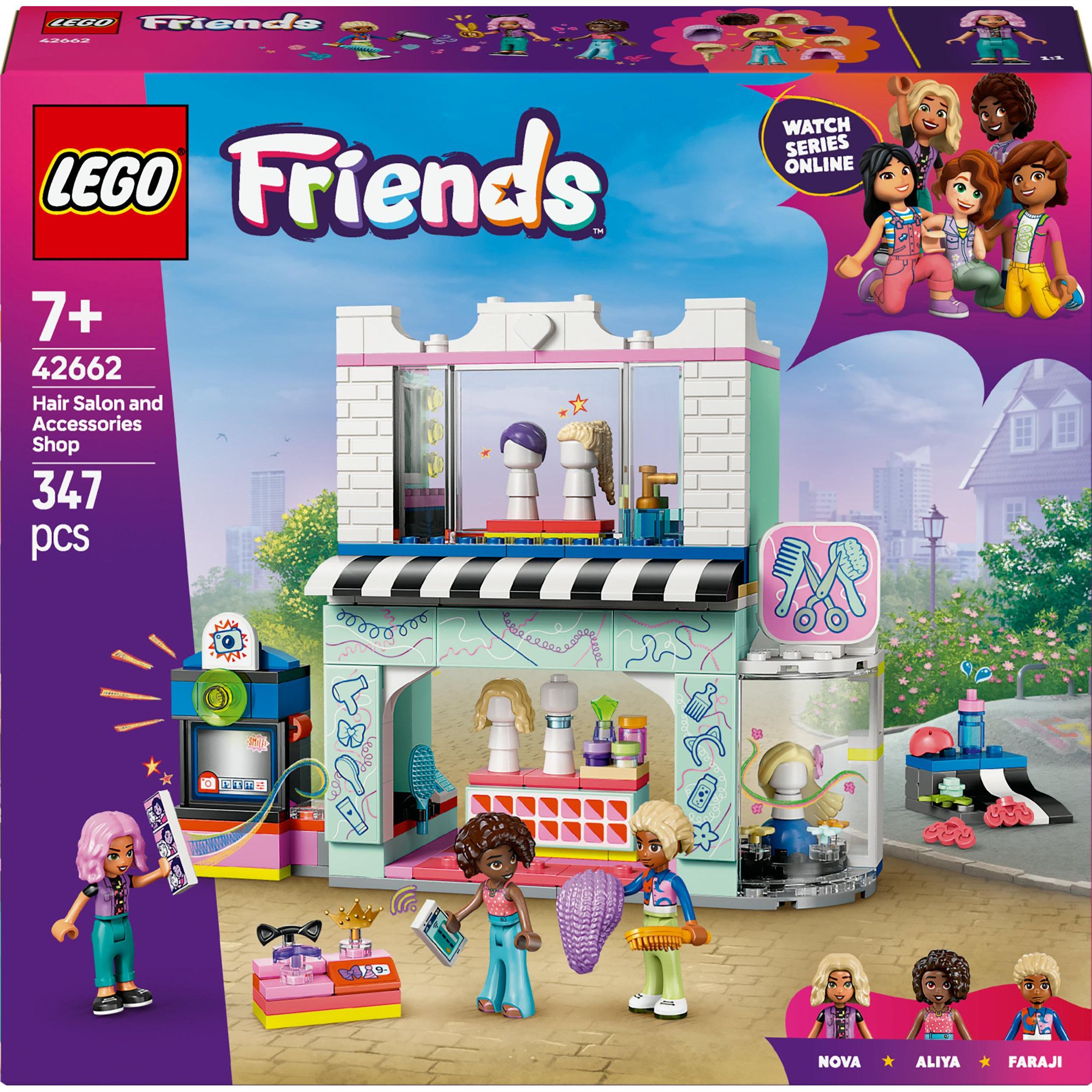 LEGO Friseursalon (42662, LEGO Friends)