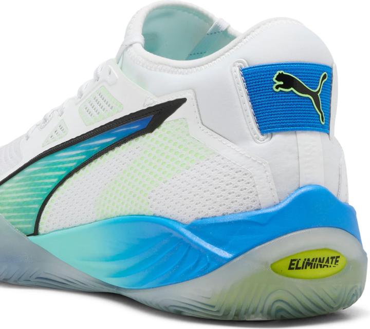 Actual product image Puma Eliminate Nitro SQD 4 ENERGY (42.5)