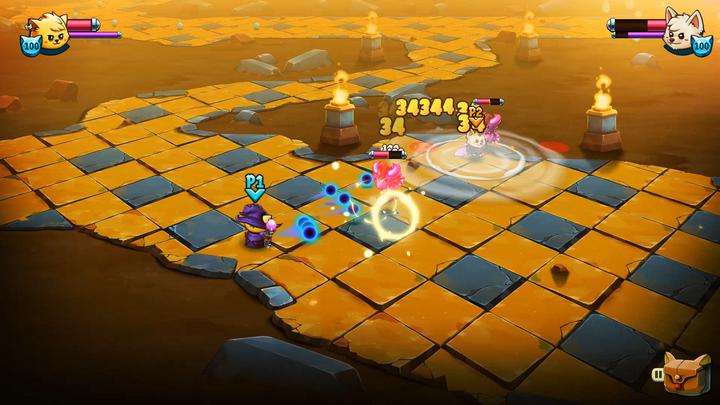 Produktbild Pqube Cat Quest + Cat Quest 2 - Pawsome Pack (Switch, Multilingual)