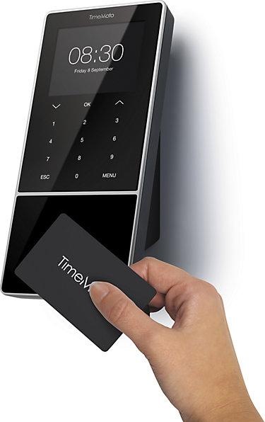 Actual product image Safescan TimeMoto TM-838 SC