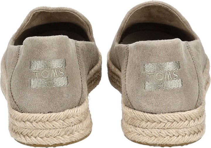Actual product image Toms W's Carolina Suede (39)