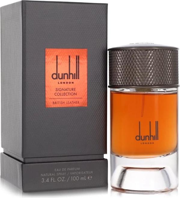 Produktbild Dunhill British Leather by (Eau de Parfum, 100 ml)