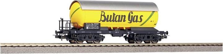 Produktbild Piko Druckgaskesselwagen Butan Gas FS III (Spur H0)