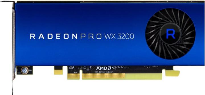 Immagine prodotto HP AMD Radeon Pro WX 3200 GDDR5 (4 GB)
