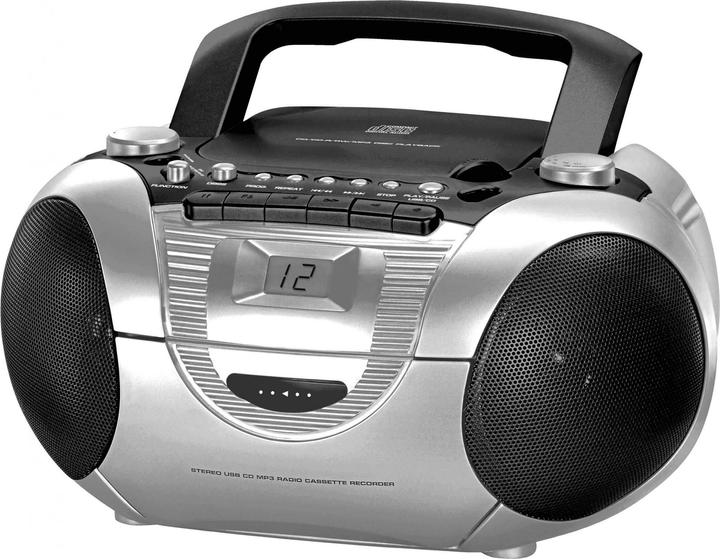 Image du produit Soundmaster SCD5350SI (Lecteur de CD)