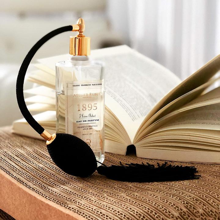 Produktbild Atelier Rebul 1895 Eau De Parfum 125ml