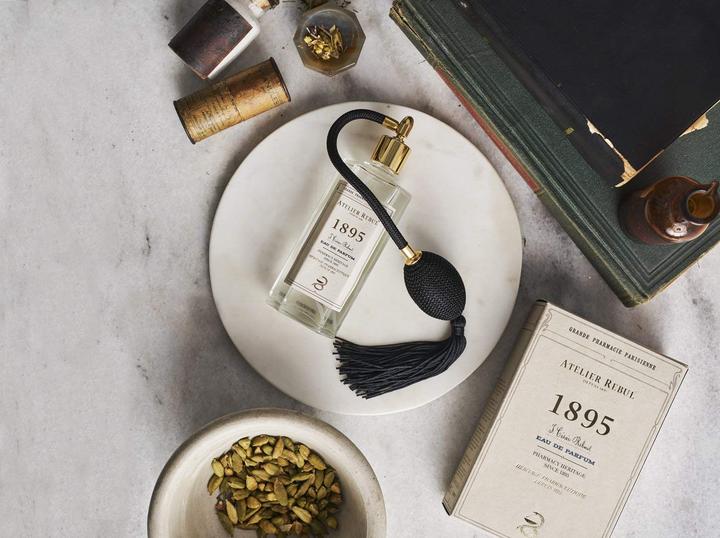 Produktbild Atelier Rebul 1895 Eau De Parfum 125ml