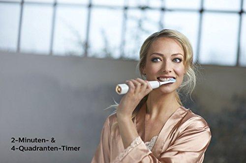 Produktbild Philips Elektrische Zahnbürste Doppelpack HX9392/40 (Schallzahnbürste)