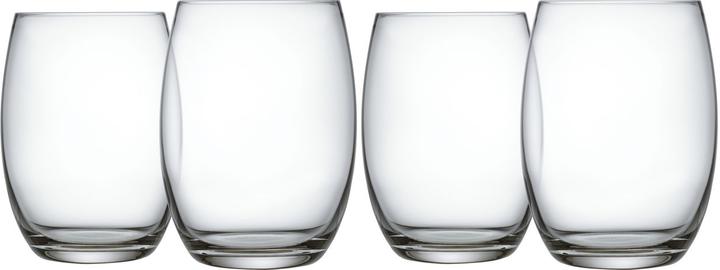 Produktbild Alessi Mami XL (50 cl, 4 Gläser, Weissweingläser)