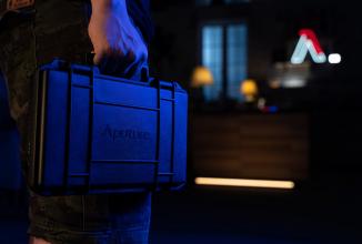 Produktbild Aputure MC4 light Travel Kit (Flächenleuchte, Videoleuchte)