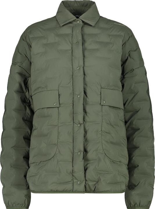Actual product image CMP Campagnolo Women's down jacket (XL)