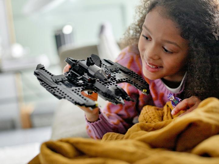 Produktbild LEGO Batwing: Batman vs. The Joker (76265, LEGO DC)