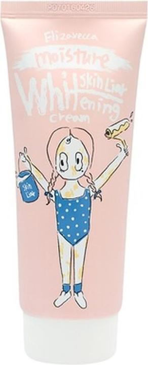 Elizavecca Skin Liar Moisture Whitening Cream
