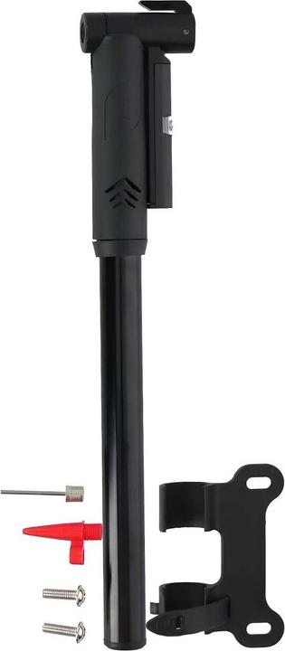 Immagine prodotto Dunlop Fahrradpumpe mit Druckanzeige