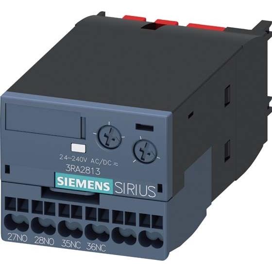 Siemens 3RA2813-2FW10 Hilfsschalter 1 St., Relais