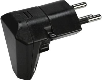 Produktbild Max Hauri Flachwinkelstecker (Typ 12)