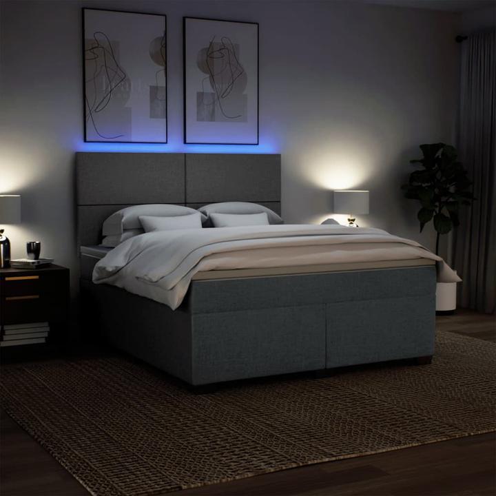 Produktbild vidaXL Boxspringbett (180 x 200 cm)