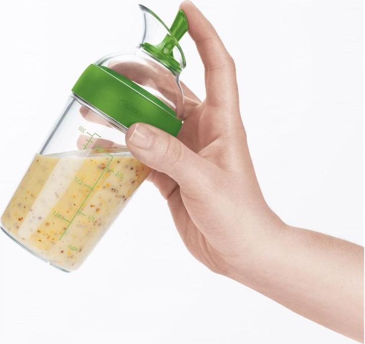 Produktbild OXO Salatdressing Shaker (240 ml)